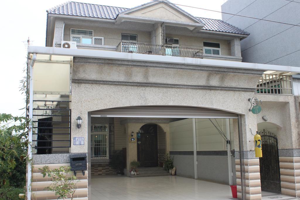 No.12 B&B Taitung Exterior photo